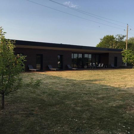 Villa Des 3 Chenes Plouénan المظهر الخارجي الصورة