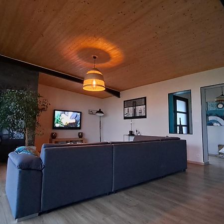 Villa Des 3 Chenes Plouénan الغرفة الصورة