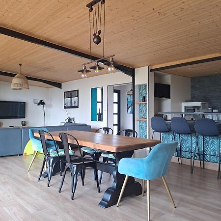 Villa Des 3 Chenes Plouénan الغرفة الصورة