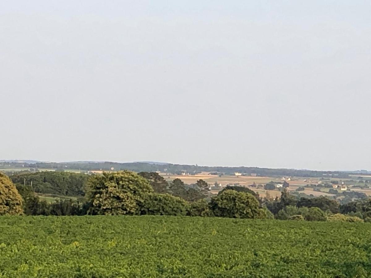 Villa Des 3 Chenes Plouénan المظهر الخارجي الصورة