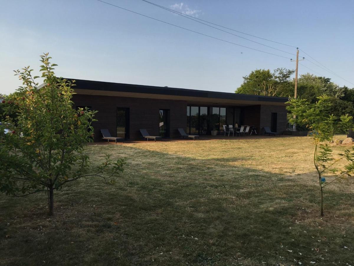 Villa Des 3 Chenes Plouénan المظهر الخارجي الصورة