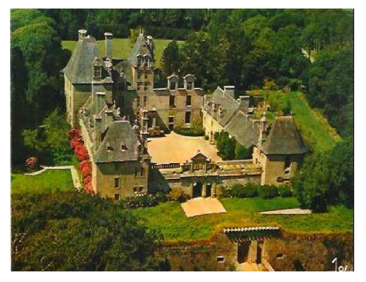 Villa Des 3 Chenes Plouénan المظهر الخارجي الصورة