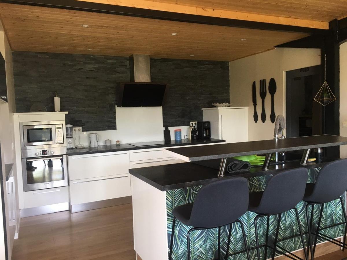 Villa Des 3 Chenes Plouénan المظهر الخارجي الصورة
