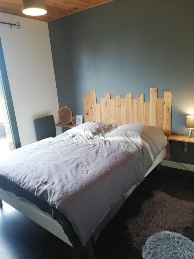 Villa Des 3 Chenes Plouénan المظهر الخارجي الصورة