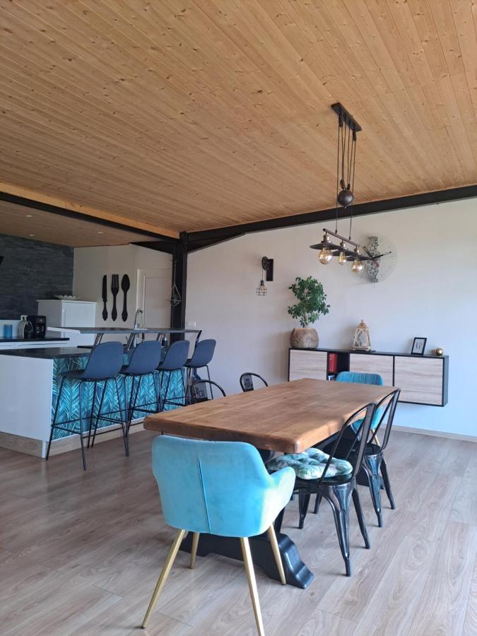 Villa Des 3 Chenes Plouénan المظهر الخارجي الصورة