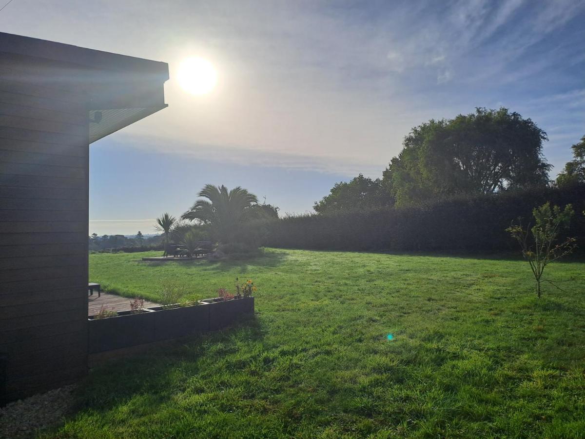 Villa Des 3 Chenes Plouénan المظهر الخارجي الصورة