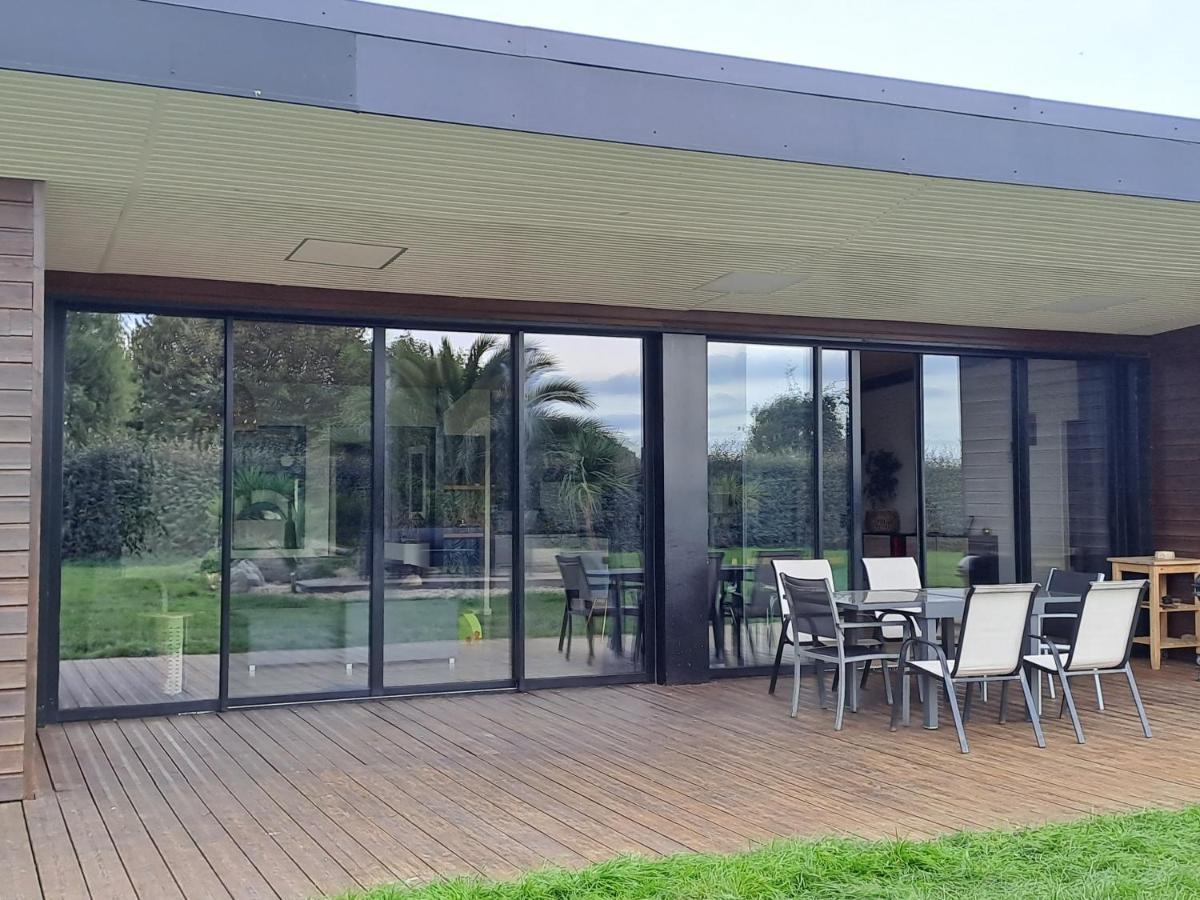 Villa Des 3 Chenes Plouénan المظهر الخارجي الصورة