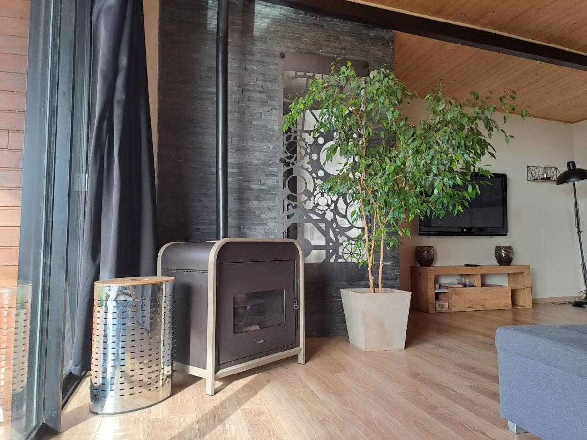 Villa Des 3 Chenes Plouénan المظهر الخارجي الصورة