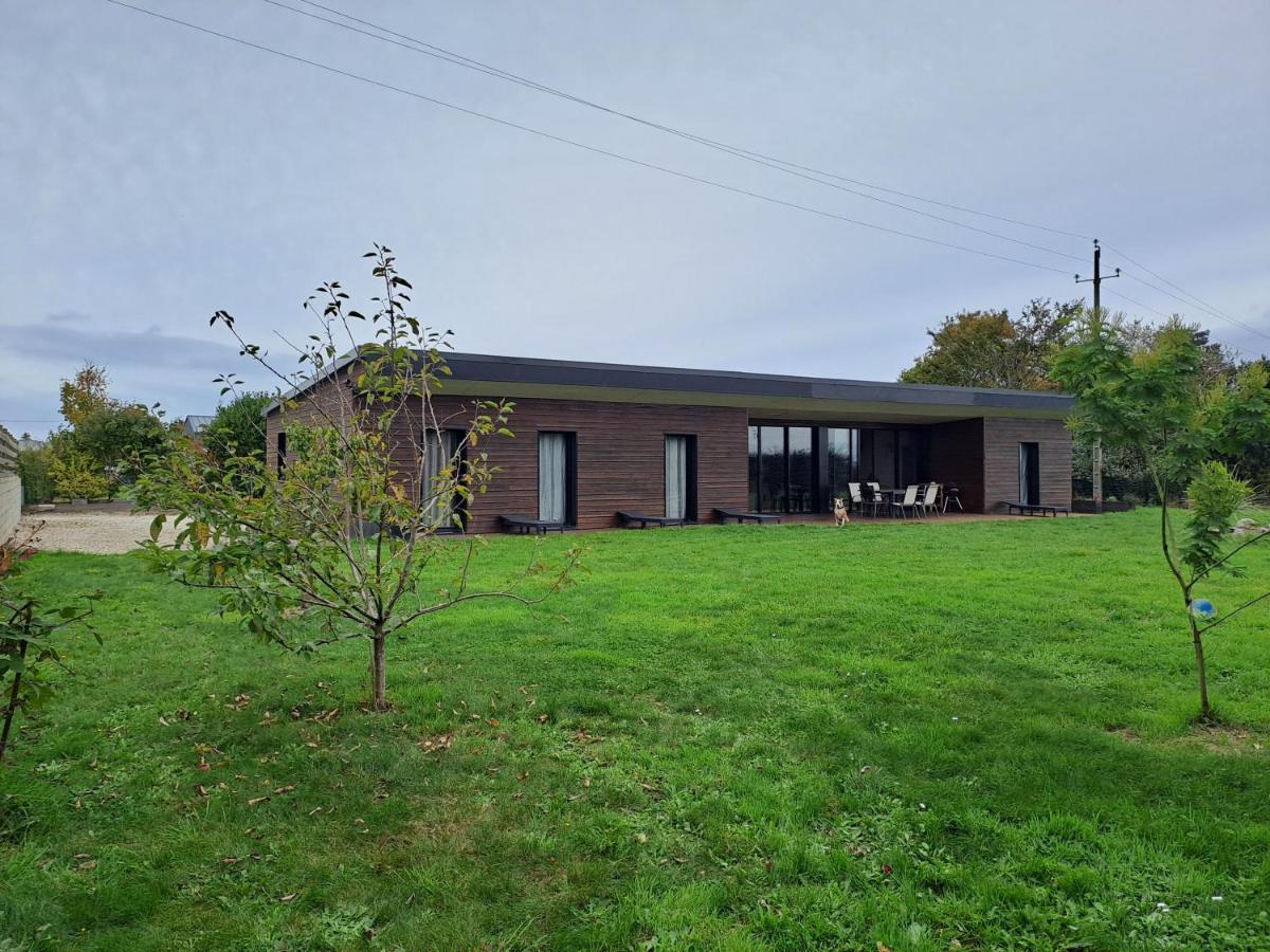 Villa Des 3 Chenes Plouénan المظهر الخارجي الصورة
