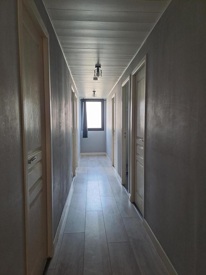 Villa Des 3 Chenes Plouénan المظهر الخارجي الصورة