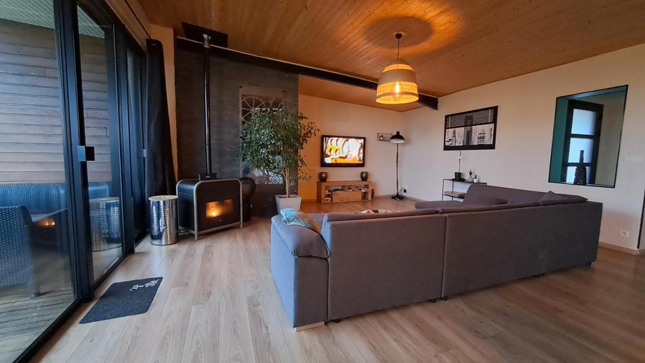 Villa Des 3 Chenes Plouénan المظهر الخارجي الصورة