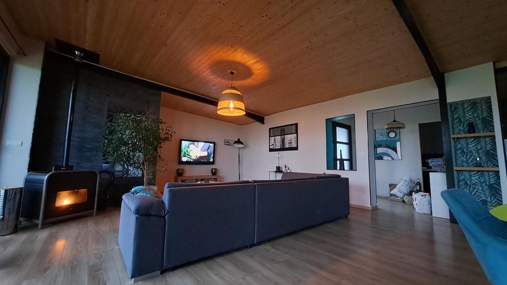 Villa Des 3 Chenes Plouénan الغرفة الصورة