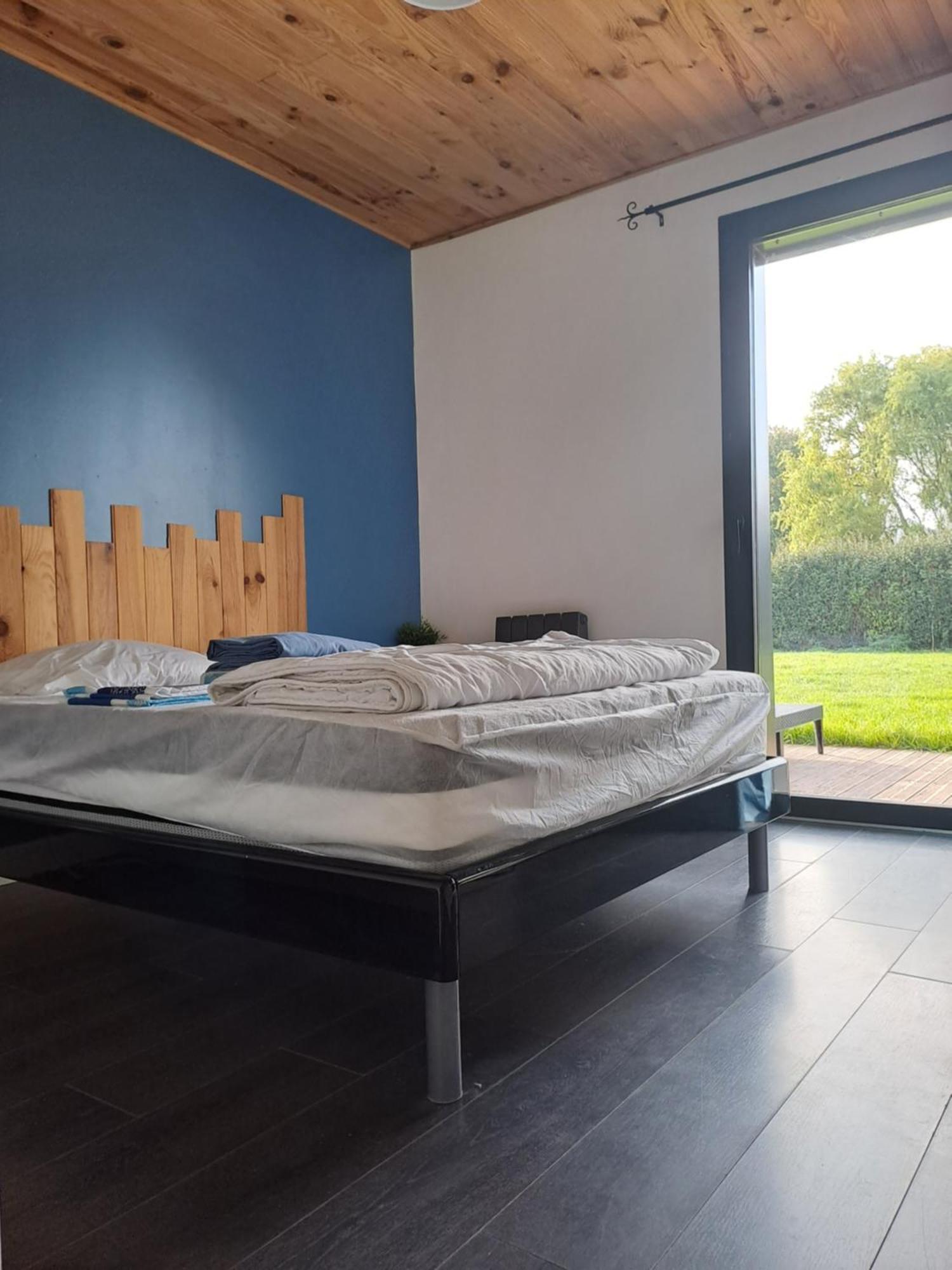 Villa Des 3 Chenes Plouénan الغرفة الصورة